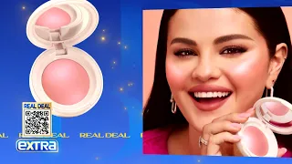 Save on Rare Beauty 4-Piece Makeup Sets & JVC Earbuds with 'Extra's' Real Deal