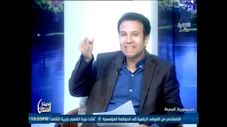 كريم عبد السلام يروي رحلته مع الشعر.. حكاية إبداع وشغف