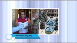 Լուրեր 16.04.24 | Լարված իրավիճակ Վրաստանում | Amga News 04.16.24 #լուրեր #amgatv