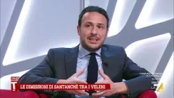 Santanchè, Silenzi: "Fatta dimettere: è una purga politica"