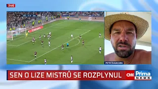 Prohrát s Lyonem není ostuda, říká Švancara. Evropská liga by podle něj mohla Spartě sedět