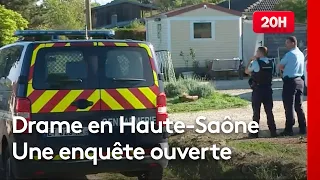 Tragedy in Haute-Saône: Father suspected of killing his two children and their grandmother