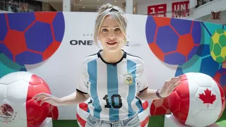 The Scene | Aventura Mall: FIFA World Cup 2026 Watch Party