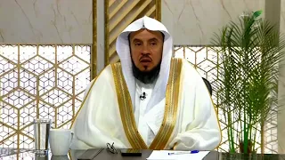 كانت حائضا وقبل أن تستحم جامعها زوجها.. فماذا عليهما؟- الشيخ د. سعد بن عبدالله السبر