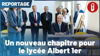 A New Chapter for Lycée Albert 1er