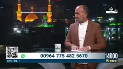 Kerbela'nın Kalbinden Manevi Davet: 14 Bin Gönülden Biri Olun!  _14000 Üyeli Destekçi Kulübü