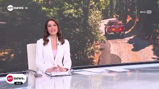 Δασικές πυρκαγιές: Το ΕΡΤnews ακολούθησε τις περιπολίες εθελοντών και πυροσβεστών στον Υμηττό