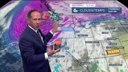 Scott Dorval's Idaho News 6 Forecast - 10/29/26
