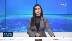 Lajme 09:00 29.10.2026