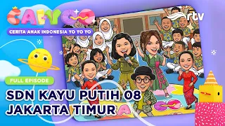 SDN KAYU PUTIH 08 EAST JAKARTA | CAIYOO RTV