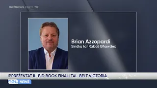 Final Bid Book of the City of Victoria presented