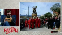 PASIÓN POR LO NUESTRO - Hermandad de La Flagelación de nuestro señor Jesucristo - 17/marzo/26