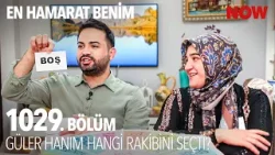 Sürpriz Çark Bugün Hediye Vermedi - En Hamarat Benim 1029. Bölüm @EnHamaratBenim​