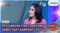 Perjuangan Tina Toon yang Sedang Hamil saat Kampanye Pilgub - RUMPI (19/02/26) P2