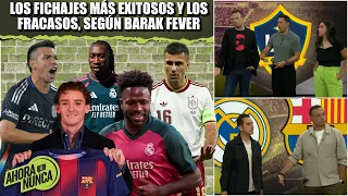 Si el REAL MADRID no gana un título, no es culpa de VINI JR y no sería un FRACASO | Ahora o Nunca