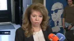 Илияна Йотова ще свика КСНС „при първия сигнал за промяна в ситуацията в Близкия изток“ Илияна Йотова ще свика КСНС „при първия сигнал за промяна в ситуацията в Близкия изток“