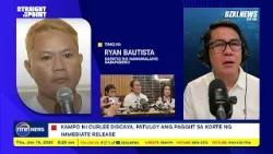 DZXLInterviews | Pamilya ng mga nawawalang sabungero, umaasang mapapanagot si Atong Ang