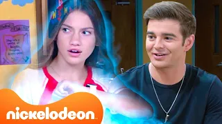 Every Time Chloe Teleported in The Thundermans: Undercover ⚡️ | 10 Minutes | Nickelodeon