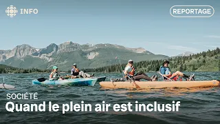 Plein air inclusif
