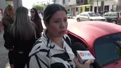 Toman escuela primaria El Chamizal para solicitar la destitución de directora y la transparencia