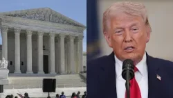 Supreme Court pokes holes in Trump's birthright citizenship case Supreme Court pokes holes in Trump's birthright citizenship case