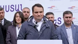 Նարեկ Կարապետյանը գրազ է գալիս, որ «Ուժեղ Հայաստան»-ը իր ձայնը չի տալու Ռոբերտ Քոչարյանին Նարեկ Կարապետյանը գրազ է գալիս, որ «Ուժեղ Հայաստան»-ը իր ձայնը չի տալու Ռոբերտ Քոչարյանին