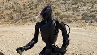 A Silicon Valley company with Eric Trump as an advisor is making robot soldiers