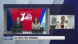 National Wear Red Day: Raising awareness for women's heart health | Medical Watch