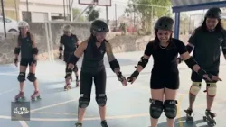 SE VALE INTENTAR Roller Derby Némesis Roller Derby