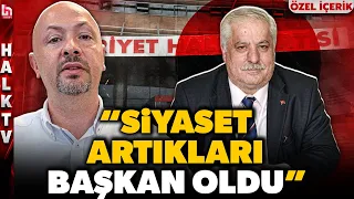 "We will purge those who have lost 13 elections!" Harsh rebuke to Kılıçdaroğlu from the CHP Tekir...
