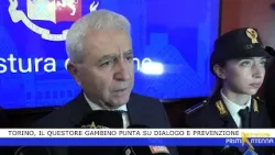 Torino, il questore Gambino punta su dialogo e prevenzione