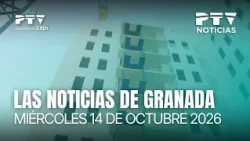📺 PTV GRANADA NEWS HD | New Housing Developments | October 14