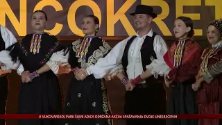 Jubilarni 25. Čepinski suncokreti ponovno pokazali bogatstvo folklorne tradicije