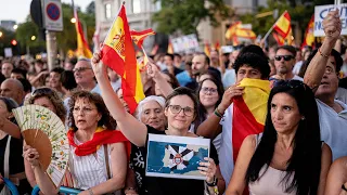 Official Statement: Madrid stands with Ceuta: "You are not alone"