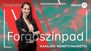Forgószínpad - Veszpém, Szeged, Szegedi Szabadtéri, Székesfehérvár - 2026.07.17.