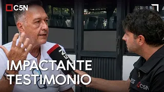 MIRACULOUS STORY of a SURVIVOR after the EARTHQUAKES in VENEZUELA