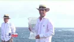 Billy Horschel campeón de la séptima edición del Corales Puntacana Championship