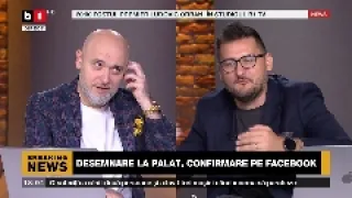 BUNĂ, ROMÂNIA! MUREȘAN, al 3-lea PREMIER DESEMNAT.Cu NOROC?/NICI NAZARE,NICI GRINDEANU. E MUREȘAN.P1