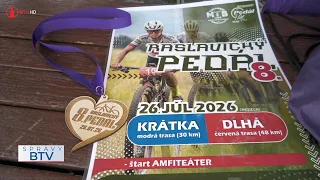 Raslavický pedál odštartuje už 26. júla