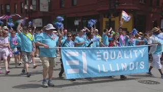 Chicago Pride Parade celebrates 55 years of pursuing equality and acceptance