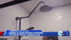 Onondaga Co., OCWA provide update on water main repairs amid upcoming weather