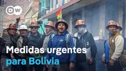 Bolivia declara “emergencia energética y social” en medio de una escasez de combustibles