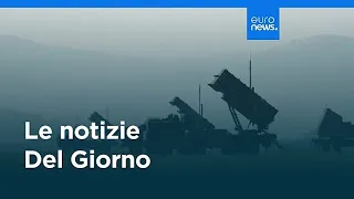 Le notizie del giorno | 12 settembre 2026 - Pomeridiane