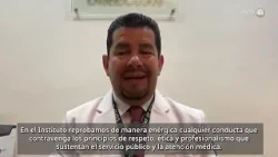 Separan del cargo a enfermera del IMSS Ocotlán por foto a recién nacido