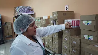 Junaeb Antofagasta ensured food supply for nearly 400 people in Tocopilla shelters