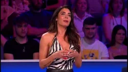 Pilar Rubio pulsa el botón de la injusticia a favor de Patricia Conde - El Desafío