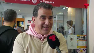 Ja es poden recollir els mocadors de Festa Major a la Casa Soler i Palet
