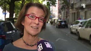 Réaménagement de l’avenue Broustin : Koekelberg passe à l'attaque