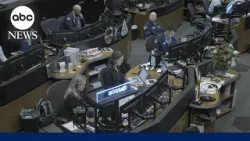 Чего ожидать в ходе подготовки миссии «Артемида II» к приводнению?