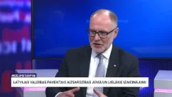 Latvija savus pārtvērējdronus varētu piegādāt Tuvajiem Austrumiem